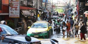 Floods and El Nino: Thailand must rethink how it governs and finances water