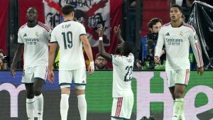 El fútbol es de los centrocampistas, y del hambre y la ambición