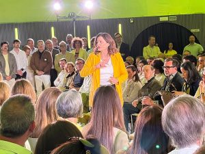 No habrá paz para el votante de centro