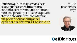 Ábalos ante el Tribunal Constitucional