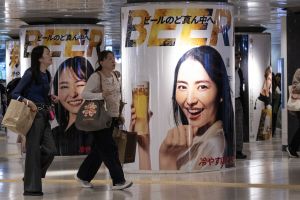 Japan’s Brewery ‘Cartel’ Didn’t Collude Enough