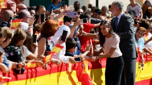 Ceuta y Melilla despiertan el patriotismo español