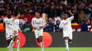 El Rey visitó Roma