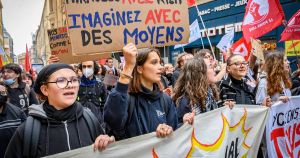 Die Schüler-Revolte ist berechtigt