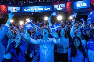 Le Canada anglais en groupe de discussion