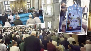 Eyüp Sultan’da bir gönül buluşması: Muhabbet, vefa ve dua