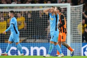 Δεν έστρωσε το δρόμο η ΑΕΚ μέχρι το 60' και μοιραία ηττήθηκε