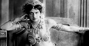 Mata-Hari