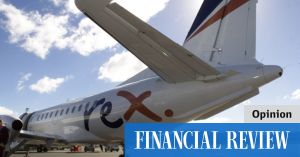 A nationalised fleet is the way to fly planes to the regions