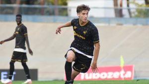 Forlì, altro talento di casa. Valentini , verve in difesa