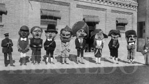 Cabezudos