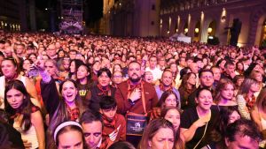 Fiestas y campaña