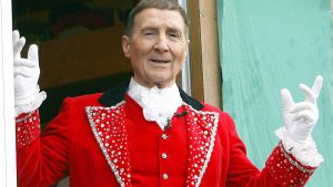 Comeback nach 20 Jahren? Schlager-Legende Freddy Quinn kehrt mit 95 für besonderen Auftritt zurück