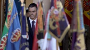Llamar «hijo de puta» al presidente