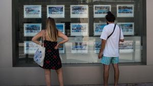 El problema de la vivienda