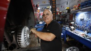 La odisea de conseguir taller en Avilés: 