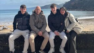 “Enzo tiene los pies en el suelo, pero en el campo es jeta y con personalidad”: Radiografía del último fenómeno azul desde su propia casa
