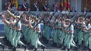 La fiesta de casi todos