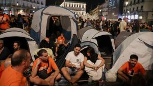 Puerta del Sol: ¿oasis o espejismo?