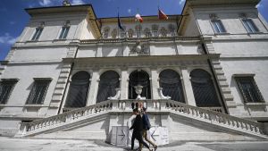 L’ampliamento della Galleria Borghese va avanti