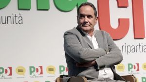 Mirabelli vota Calabresi, il pietrone nello stagno del Pd