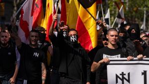 Las claves de la ley de memoria democrática de Catalunya: de las multas por enaltecer el franquismo a la retirada de símbolos