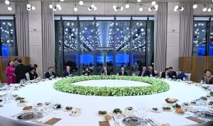 Baku's CICA summit links Asian diplomacy with race for trade routes