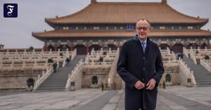 Nun auch die Zeitenwende gegenüber China