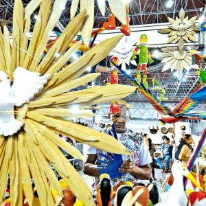 Feira Nacional de Artesanato une tradição e IA em edição histórica