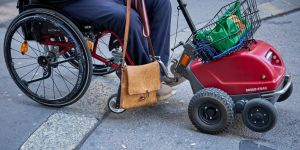 Warum Behinderte täglich um ihre Grundrechte kämpfen müssen