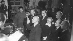Im Tagesspiegel vor 80 Jahren: Die erste Berlin-Wahl nach Krieg und Diktatur
