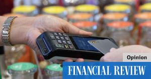 I championed card surcharge ban. It’s good for consumers and business