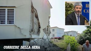 Bradisismo Campi Flegrei, Fico guiderà un «ministero» con cento dipendenti