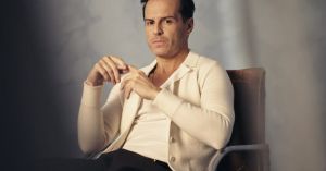 4. I’ve got a serious crush on Andrew Scott