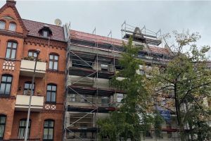 Berlín, pobre y sin casa propia