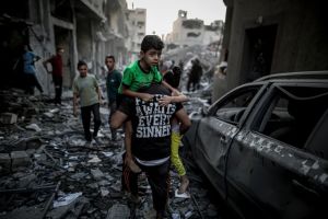 The ceasefire that keeps killing children: Gaza one year on