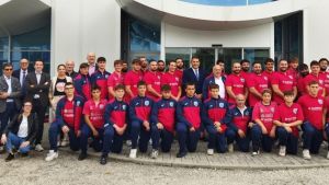 Rugby serie B: prima volta per la società in questa categoria. La Techfem Fano pronta all’esordio con Cento