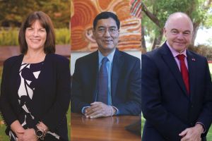 Uni bosses caught in tough spot