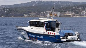 Hallado en Sitges el cuerpo de Rami, el niño desaparecido en Granollers durante las lluvias