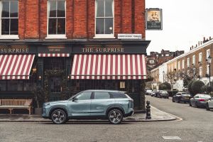 Britain’s ‘Temu Range Rovers’ May Be Too Much of a Good Thing