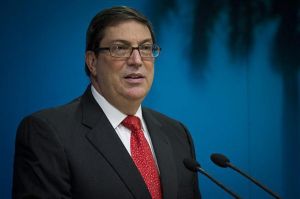 Bruno Rodríguez: A Cuba le asisten la verdad, la razón y el Derecho Internacional