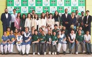 Reckitt Pakistan launches its first AI-powered long-format animation to help build healthy hygiene habits under Saaf Sehatmand Pakistan