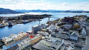 Kristiansund må vokse igjen, for Nordmøres og fylkets skyld