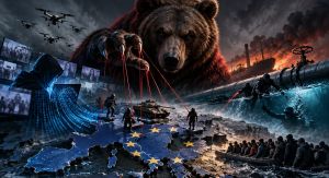 Guerre ibride: il futuro dei conflitti?