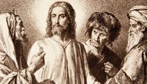 Jesus sier ja til skattebetaling