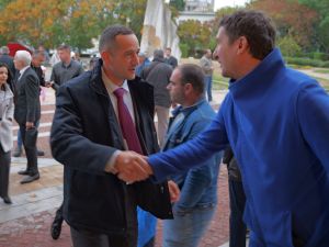 Манол Тодоров ли ще е кандидатът за кмет на „Прогресивна България“ в Бургас?