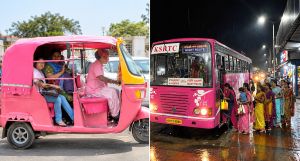 Do Pink Autos, Buses and Booths Make Women Safer? What Six Schemes Tell Us