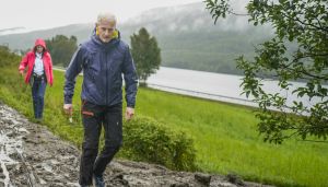 Regjeringa tror på ekstremvær, men vil ikke betale for konsekvensene