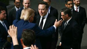 Ein Blick in die Ukraine offenbart Elon Musks beängstigende Macht