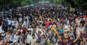 India’s Democratic Reckoning